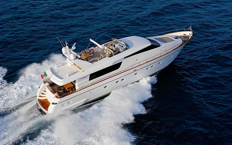 Sanlorenzo SL82