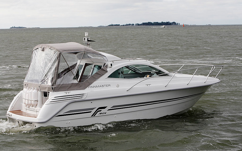 Finnmaster 76 CA