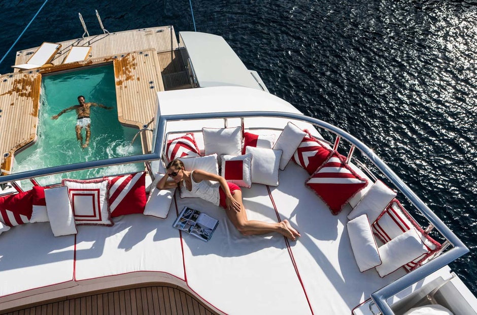 Dunya Yachts Axioma