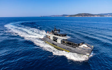 Arcadia Sea Coral II