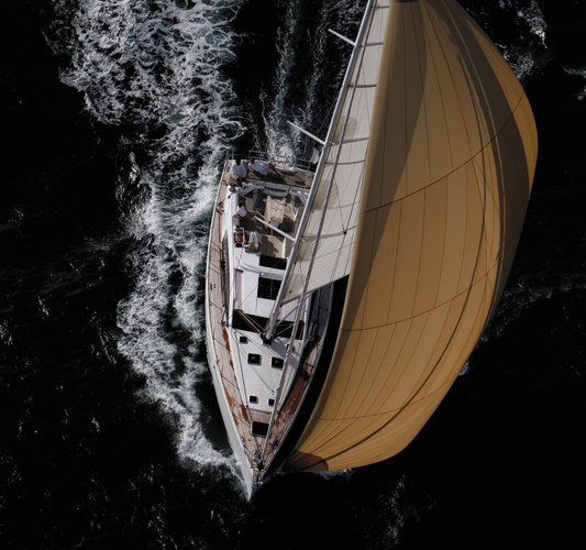 Jeanneau 57