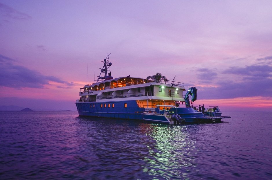 Teraoka Shipyard CO., LTD. Kudanil Explorer
