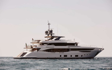 Benetti Sunrise