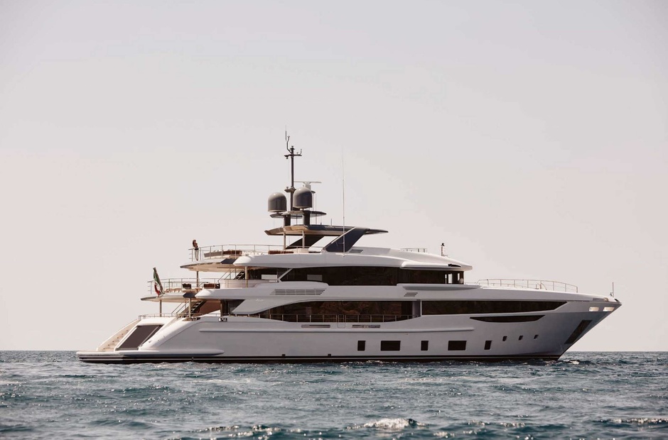 Benetti Sunrise