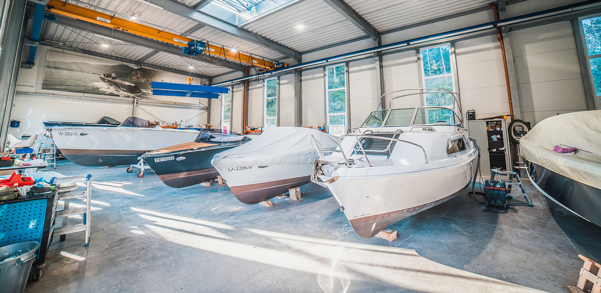 Marian Boats