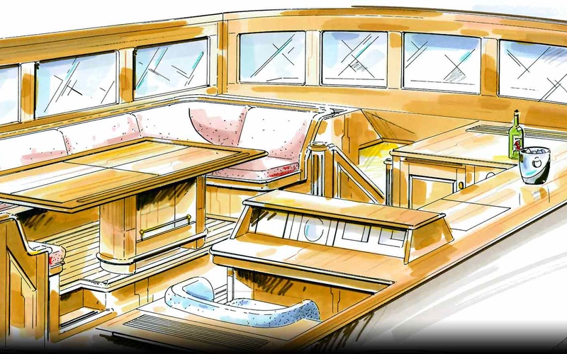 Jongert Yachts 32 Classic