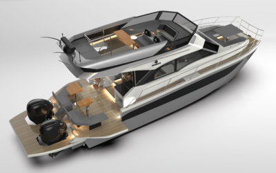 Sec Boats CatFly39