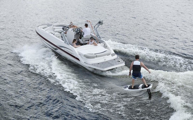 Starcraft MDX 231 Surf