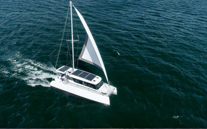 HopYacht 30