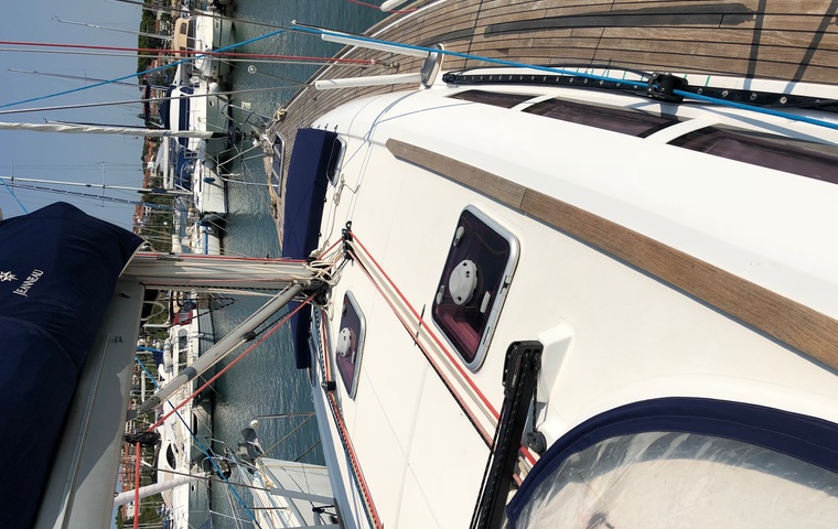 Jeanneau Sun Odyssey 49i (2008)