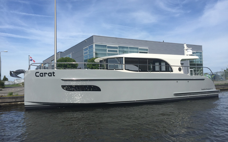 Vedette Navigator 35