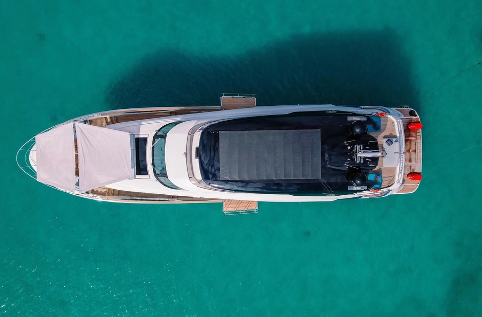 Monte Carlo Yachts Rocco