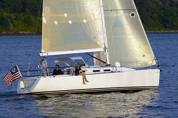 J/Boats j/109