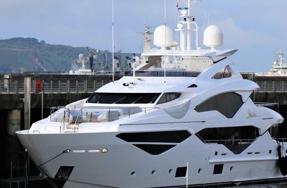Sunseeker Sonishi