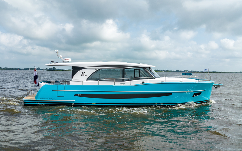 Boarncruiser 46 Elegance