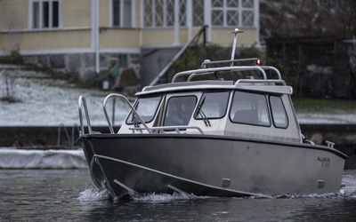 Alukin Sport Cabin 650
