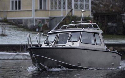 Alukin Sport Cabin 650