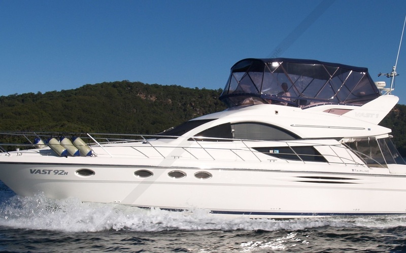 Fairline Phantom 46