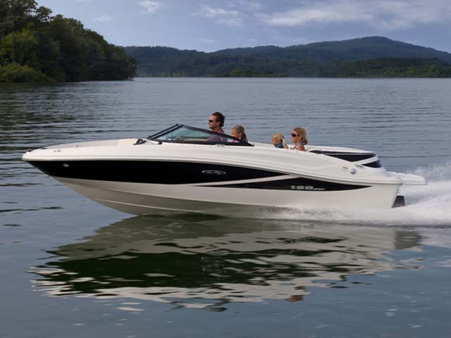 Sea Ray 190 Sport