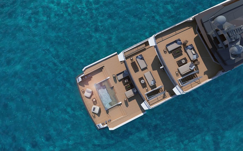 Inace Explora 135