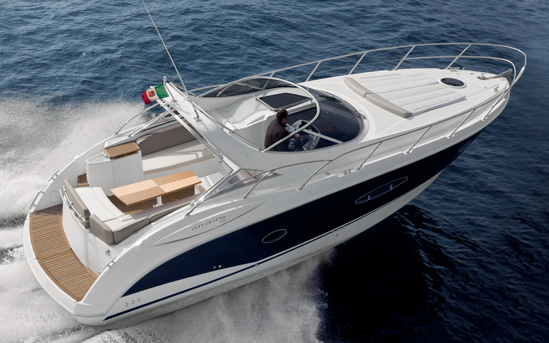 Atlantis 35