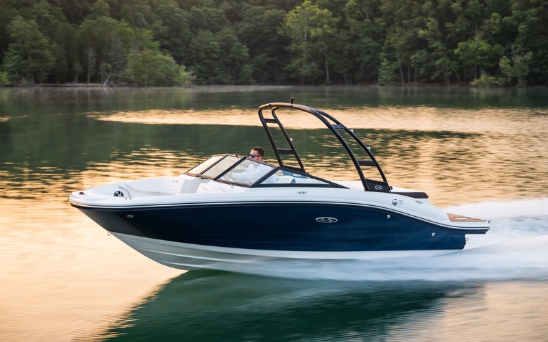 Sea Ray SPX 190