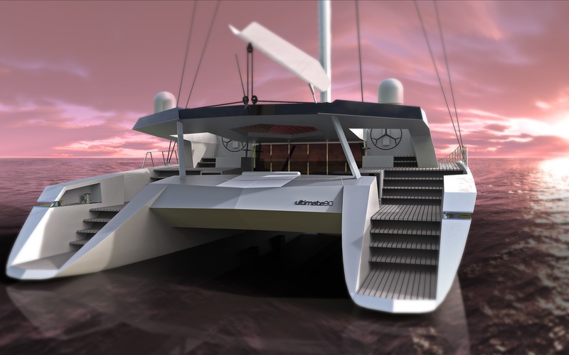 Sunreef 90 Ultimate