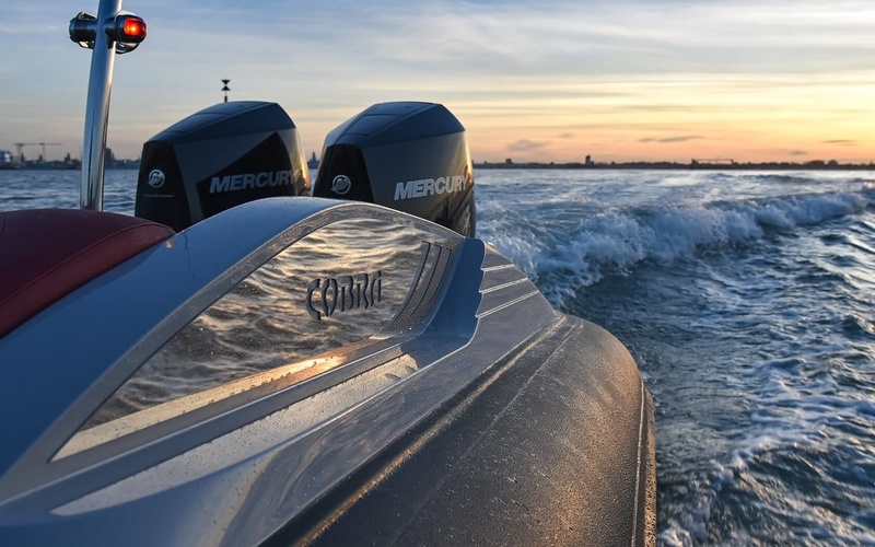 Cobra RIBs Nautique 9.2