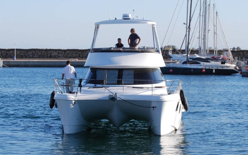 Flash Catamarans 43 Special Edition
