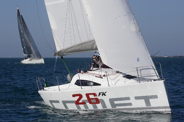 Comar  Comet 26s
