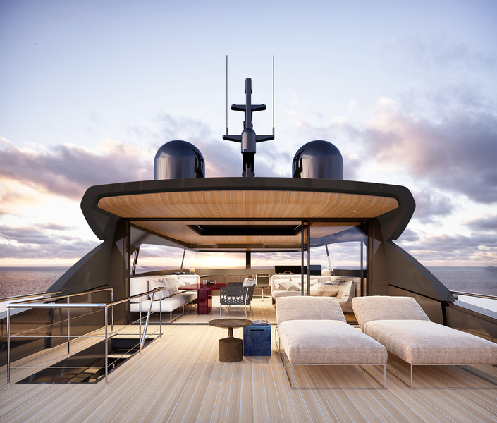 Flybridge SX112