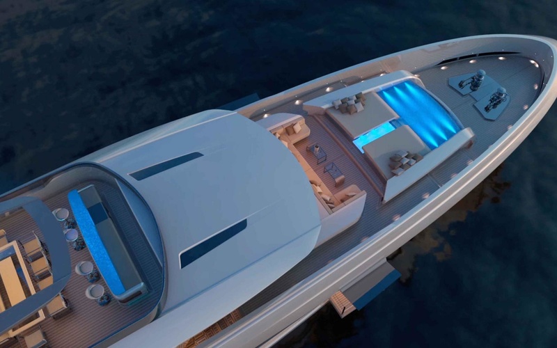 Mangusta Mangusta Oceano 42