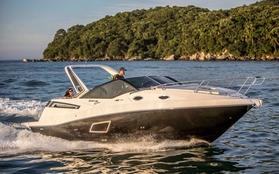 Fibrafort Focker 330 GT