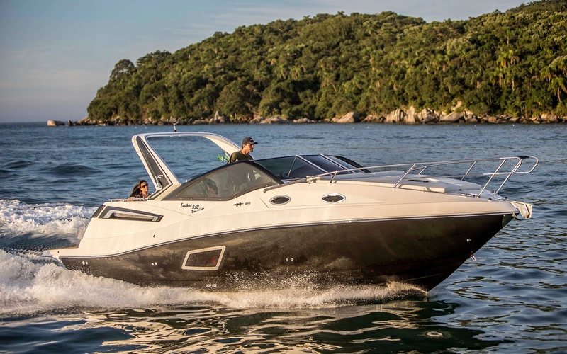 Fibrafort Focker 330 GT