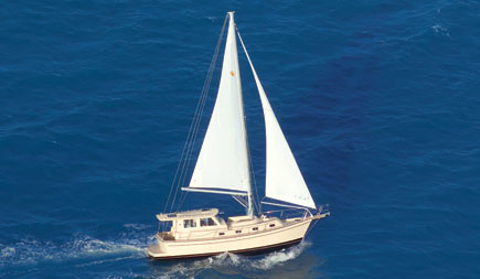 Island Packet Yachts SP CRUISER