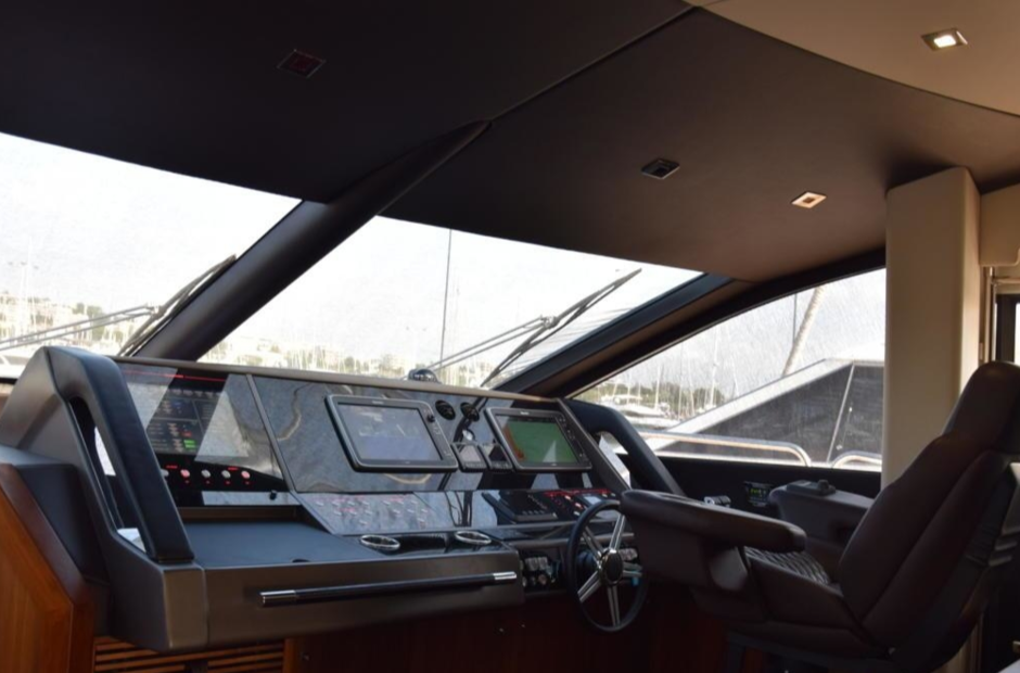 Sunseeker Ray III