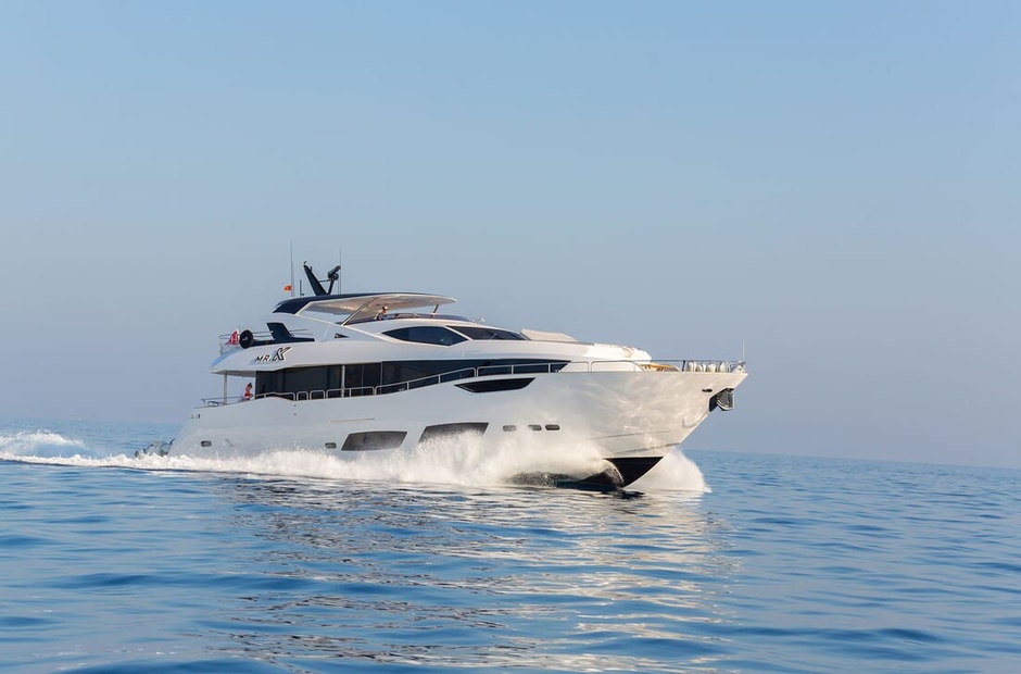 Sunseeker Mr. K Iriston