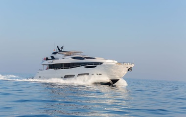 Sunseeker Mr. K Iriston