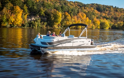 Larson Escape RT 2200 Twin