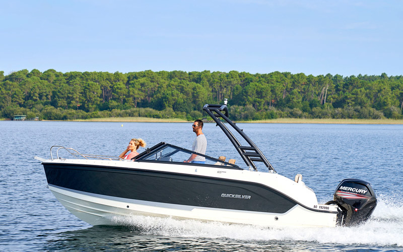 Quicksilver Activ 605 Bowrider