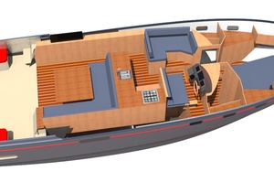 Aquanaut 400 Fly