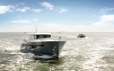 Steeler 57 S Long Range