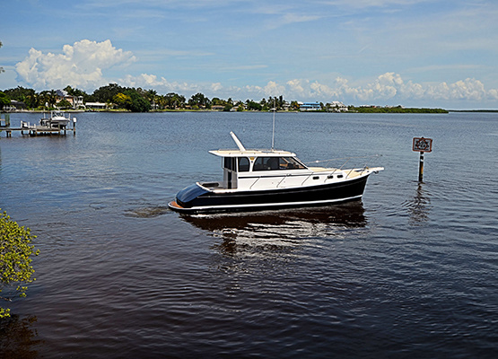 Mainship 32