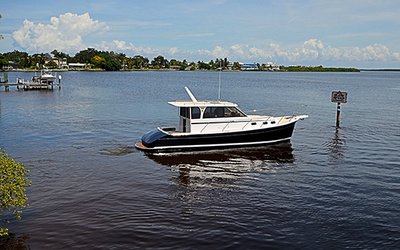 Mainship 32