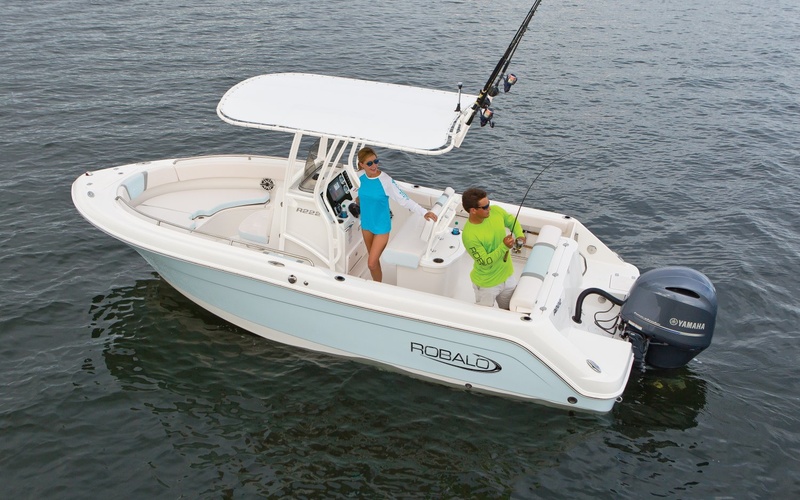 Robalo R222