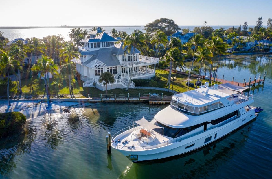 Ocean Alexander Entrepreneur