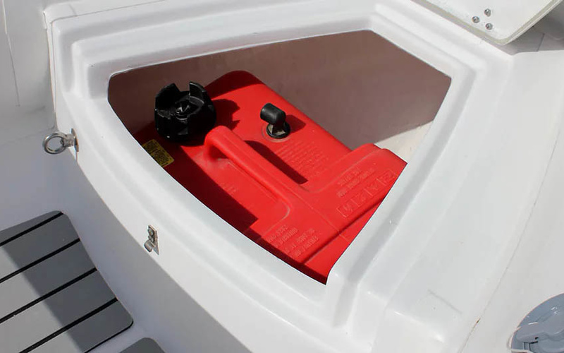 Tiger Marine Tender 310