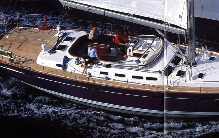 Beneteau Oceanis 58 (2008)