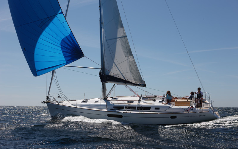 Jeanneau Sun Odyssey 44i