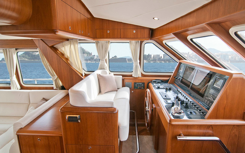Van der Valk Continental Trawler 17.00